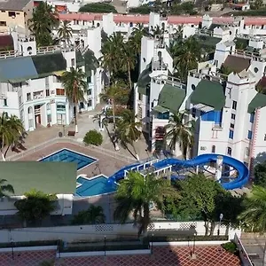 Apartamento Con Piscina, Playa A 2 Calles. , Santa Marta (Magdalena) Colombia